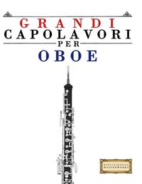Produktbild: Grandi Capolavori per Oboe