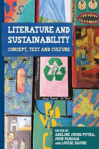 Produktbild: Literature and sustainability