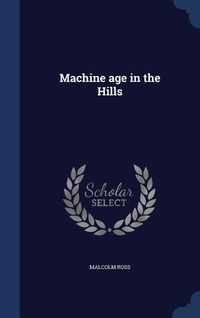 Produktbild: Machine age in the Hills