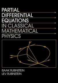 Produktbild: Partial Differential Equations in Classical Mathematical Physics