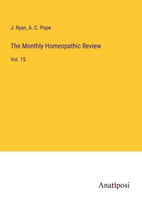 Produktbild: The Monthly Homeopathic Review