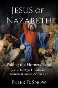 Produktbild: Jesus Of Nazareth Part One Poking The Hornets' Nest