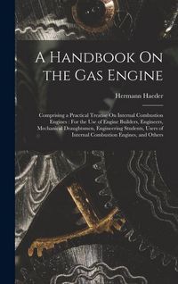 Produktbild: A Handbook On the Gas Engine