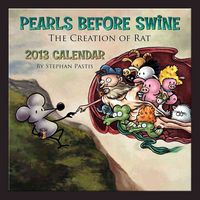 Produktbild: Pearls Before Swine Calendar: The Creation of Rat