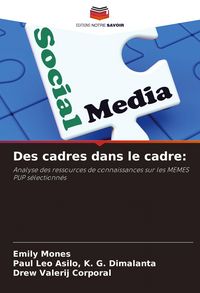 Produktbild: Des cadres dans le cadre: