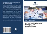 Produktbild: Buchhaltungszyklus f&uuml;r die Erbringung von Dienstleistungen
