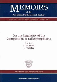 Produktbild: Inci, H:  On the Regularity of the Composition of Diffeomorp