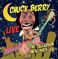 Produktbild: Berry, C: Live...The Palladium New York '88