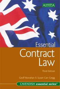Produktbild: Essential Contract Law
