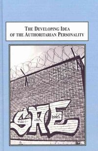 Produktbild: The Developing Idea of the Authoritarian Personality