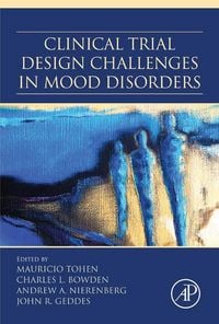Produktbild: Clinical Trial Design Challenges in Mood Disorders
