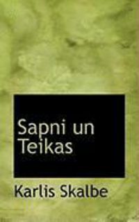 Produktbild: Sapni Un Teikas
