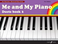 Produktbild: Me and My Piano Duets book 2