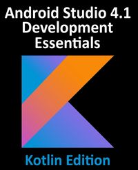Produktbild: Android Studio 4.1 Development Essentials - Kotlin Edition
