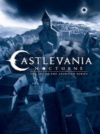 Produktbild: Castlevania: Nocturne--The Art of the Animated Series