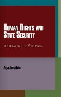 Produktbild: Human Rights and State Security