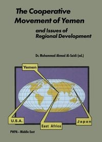 Produktbild: The Cooperative Movement of Yemen and Issues of Regional Development