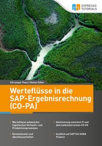 Produktbild: Wertefl&uuml;sse in die SAP-Ergebnisrechnung (CO-PA)
