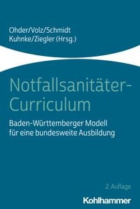 Produktbild: Notfallsanit&auml;ter-Curriculum