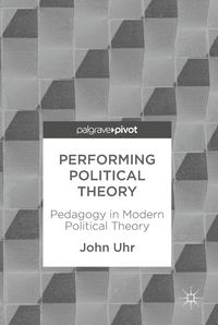 Produktbild: Performing Political Theory