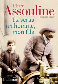 Produktbild: Tu seras un homme, mon fils
