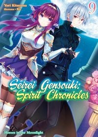 Produktbild: Seirei Gensouki: Spirit Chronicles Volume 9