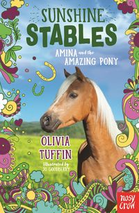 Produktbild: Sunshine Stables: Amina and the Amazing Pony