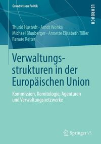 Produktbild: Verwaltungsstrukturen in der Europ&auml;ischen Union