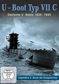 Bild vom Artikel U-Boot Typ VII C - Deutsche U-Boote 1935-1945 vom Autor 