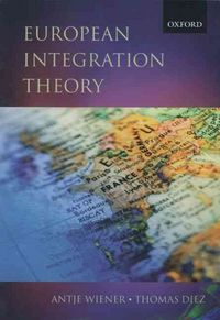 Produktbild: European Integration Theory