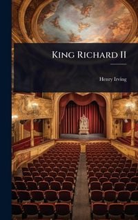 Produktbild: King Richard II