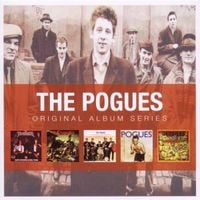 Bild vom Artikel Pogues, T: Original Album Series vom Autor The Pogues
