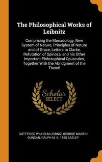 Produktbild: Philosophical Works Of Leibnit