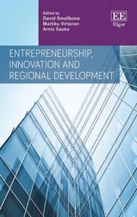 Produktbild: Entrepreneurship, Innovation and Regional Development