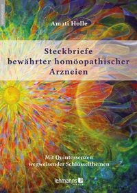 Produktbild: Steckbriefe bew&auml;hrter hom&ouml;opathischer Arzneien