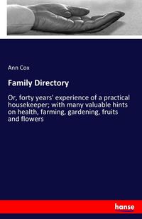 Produktbild: Family Directory