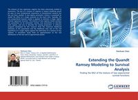 Produktbild: Extending the Quandt Ramsey Modeling to Survival Analysis