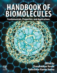 Produktbild: Handbook of Biomolecules