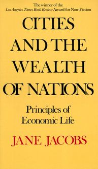 Produktbild: Cities and the Wealth of Nations