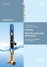 Produktbild: Planung - Bauteile, Apparate, Werkstoffe