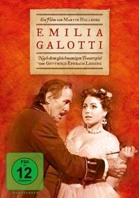 Produktbild: Emilia Galotti - DEFA