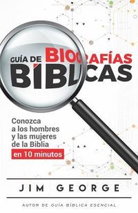 Produktbild: Gu&iacute;a de Biograf&iacute;as B&iacute;blicas