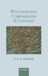 Produktbild: Wittgenstein Comparisons & Con