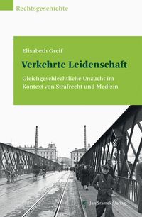 Produktbild: Verkehrte Leidenschaft
