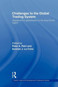 Produktbild: Challenges to the Global Trading System
