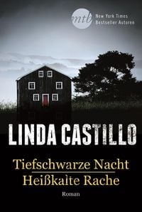 Produktbild: Tiefschwarze Nacht/Hei&szlig;kalte Rache