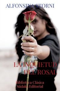 Produktbild: La inquietud del rosal