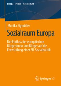 Produktbild: Sozialraum Europa