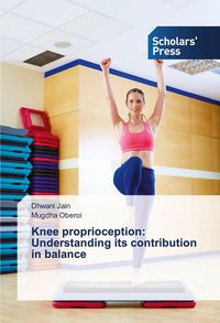Produktbild: Knee proprioception: Understanding its contribution in balance