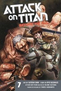 Produktbild: Attack On Titan: Before The Fall 7
